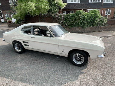 Ford Capri MkI 2000GT XLR